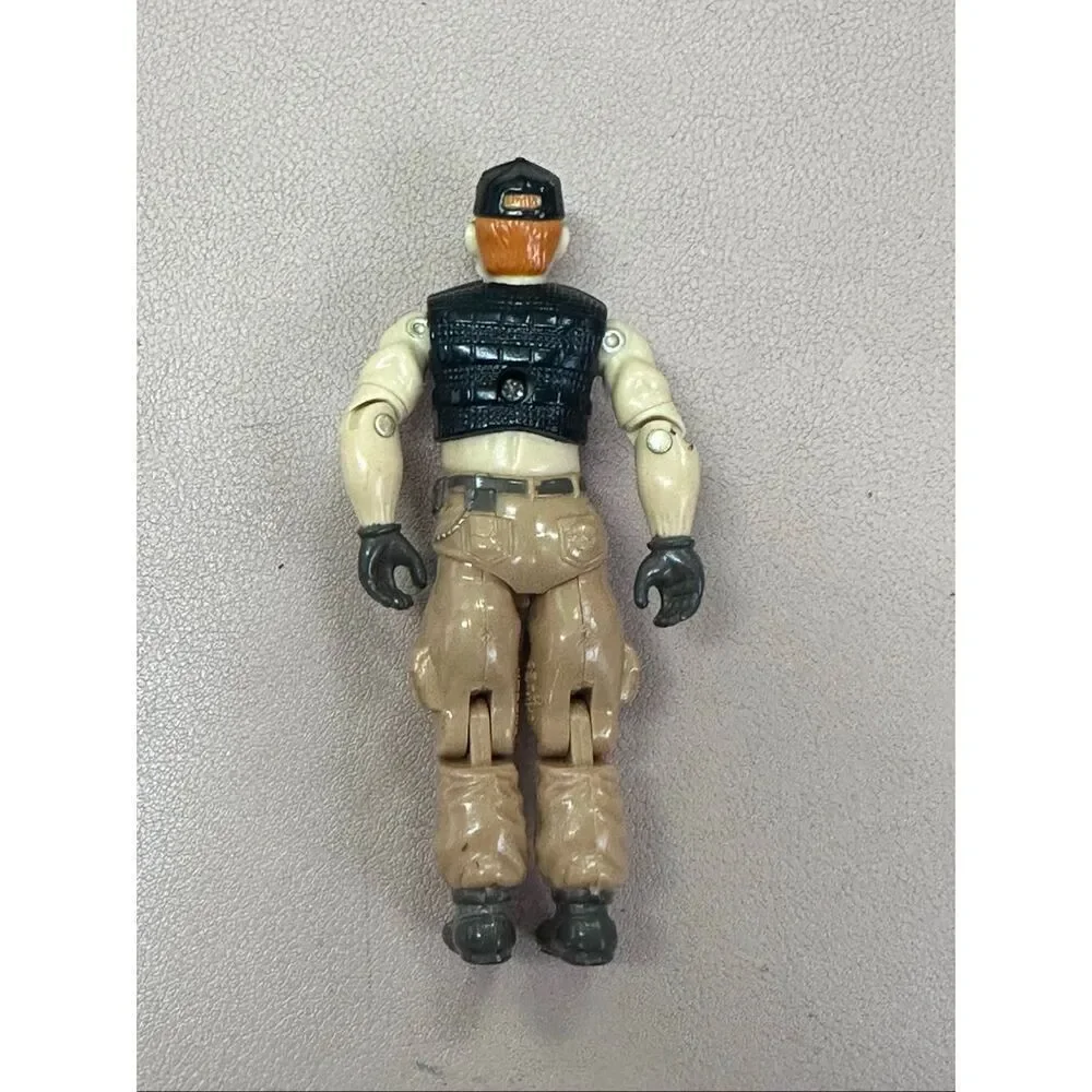 1987 G.I. Joe Steamroller V1 in great condition